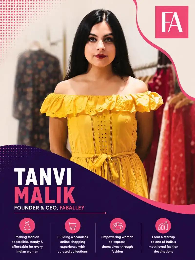 How Tanvi Malik built FabAlley, then made Indya the bigger bet