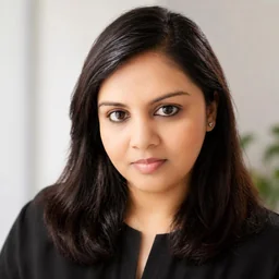 Richa Sinha, Founder & Editor of Women Can Startup